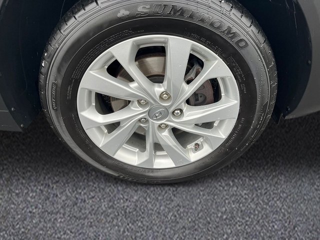 2020 HYUNDAI TUCSON 1.6 GDi SE Nav SUV 5dr Petrol Manual Euro 6 (s/s) (132 ps) - Photo 11