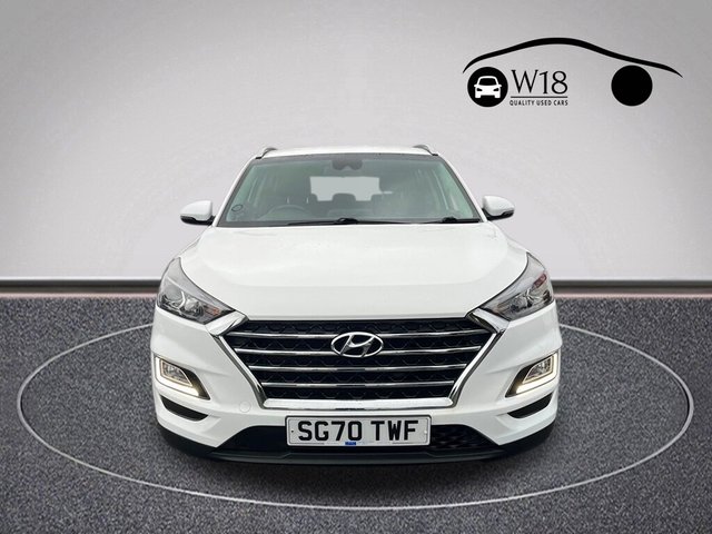 2020 HYUNDAI TUCSON 1.6 GDi SE Nav SUV 5dr Petrol Manual Euro 6 (s/s) (132 ps) - Photo 9
