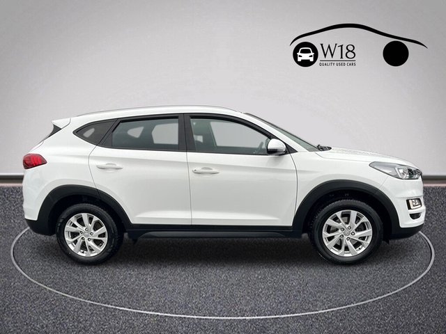 2020 HYUNDAI TUCSON 1.6 GDi SE Nav SUV 5dr Petrol Manual Euro 6 (s/s) (132 ps) - Photo 2