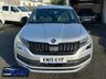 USED 2019 19 SKODA KODIAQ 2.0 TSI SportLine SUV 5dr Petrol DSG 4WD Euro 6 (s/s) (7 Seat) (190 ps) Satnav Camera Heated Seats