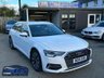 USED 2019 19 AUDI A6 AVANT 3.0 TDI V6 50 Sport Estate 5dr Diesel Tiptronic quattro Euro 6 (s/s) (286 ps) Satnav Camera Heated Leather