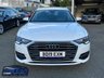 USED 2019 19 AUDI A6 AVANT 3.0 TDI V6 50 Sport Estate 5dr Diesel Tiptronic quattro Euro 6 (s/s) (286 ps) Satnav Camera Heated Leather
