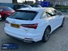 USED 2019 19 AUDI A6 AVANT 3.0 TDI V6 50 Sport Estate 5dr Diesel Tiptronic quattro Euro 6 (s/s) (286 ps) Satnav Camera Heated Leather