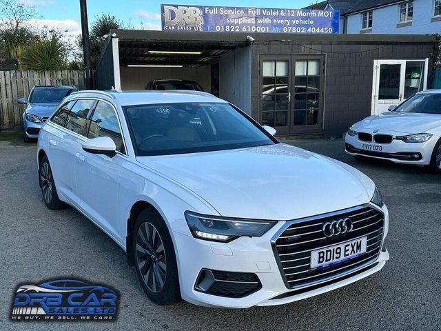 2019 19 Audi A6 Avant 3.0 TDI V6 50 Sport Estate 5dr Diesel Tiptronic quattro Euro 6 (s/s) (286 ps)