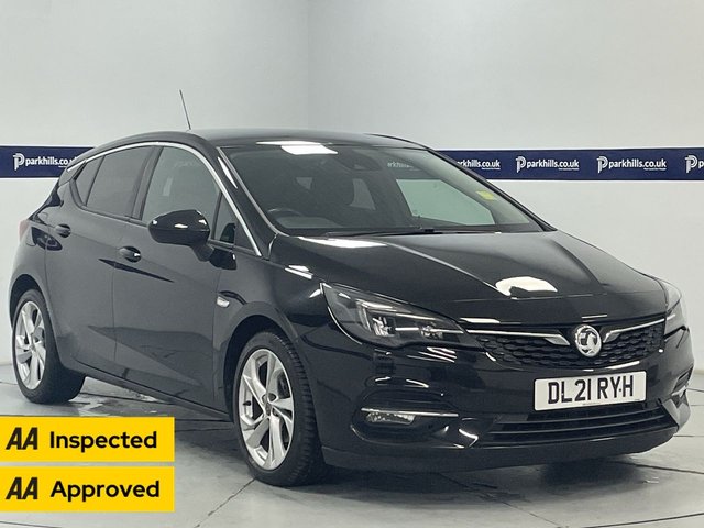 2021 VAUXHALL ASTRA - Photo 12