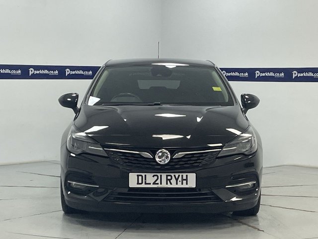 2021 VAUXHALL ASTRA - Photo 8