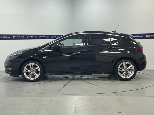 2021 VAUXHALL ASTRA - Photo 2