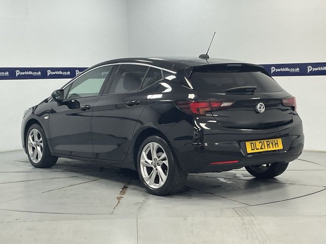 2021 VAUXHALL ASTRA - Photo 4