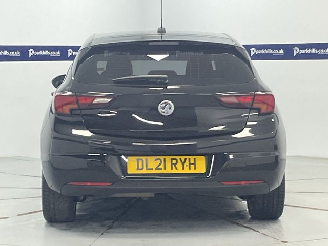 2021 VAUXHALL ASTRA - Photo 9