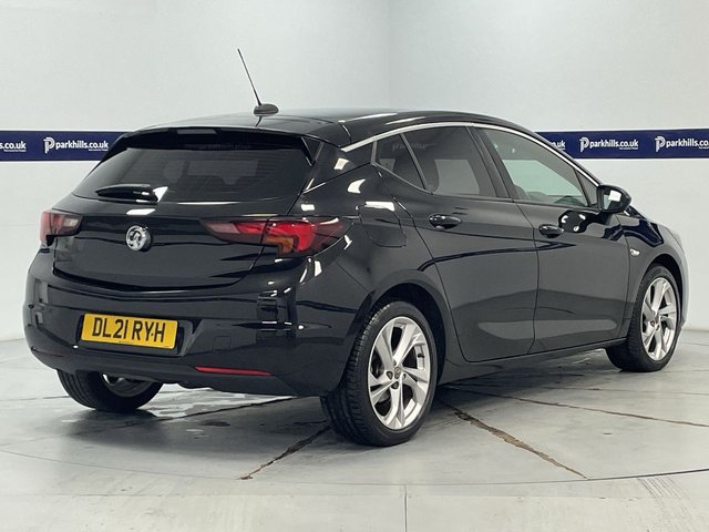 2021 VAUXHALL ASTRA - Photo 10
