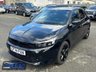 USED 2024 74 VAUXHALL CORSA 1.2 Turbo Ultimate Hatchback 5dr Petrol Manual Euro 6 (s/s) (100 ps) Satnav Camera