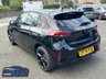 USED 2024 74 VAUXHALL CORSA 1.2 Turbo Ultimate Hatchback 5dr Petrol Manual Euro 6 (s/s) (100 ps) Satnav Camera
