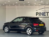 USED 2018 18 AUDI A1 1.0 TFSI Sport Hatchback 3dr Petrol Manual Euro 6 (s/s) (95 ps) 