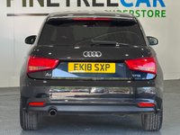 USED 2018 18 AUDI A1 1.0 TFSI Sport Hatchback 3dr Petrol Manual Euro 6 (s/s) (95 ps) 