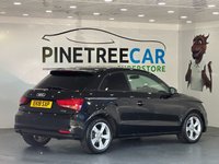 USED 2018 18 AUDI A1 1.0 TFSI Sport Hatchback 3dr Petrol Manual Euro 6 (s/s) (95 ps) 