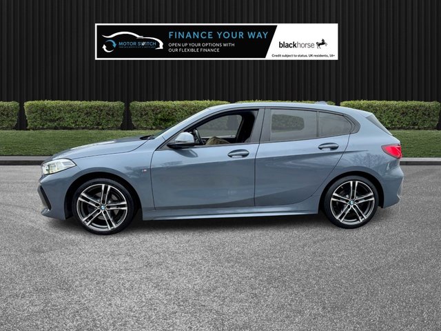 2019 BMW 1 Series 1.5L M Sport 5dr - Photo 5