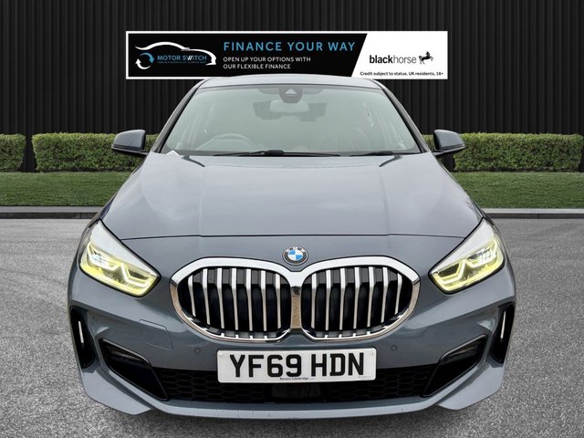 2019 BMW 1 Series 1.5L M Sport 5dr - Photo 2