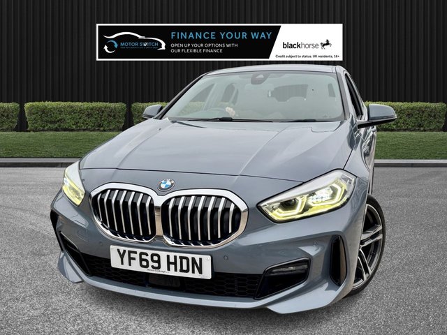 2019 BMW 1 Series 1.5L M Sport 5dr - Photo 7