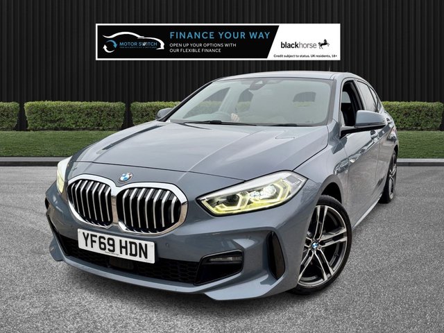 2019 BMW 1 Series 1.5L M Sport 5dr - Photo 4
