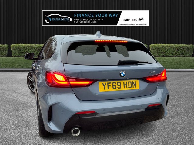 2019 BMW 1 Series 1.5L M Sport 5dr - Photo 10