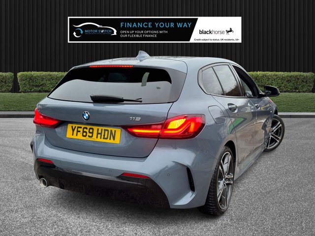 2019 BMW 1 Series 1.5L M Sport 5dr - Photo 11