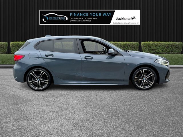 2019 BMW 1 Series 1.5L M Sport 5dr - Photo 12