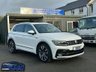 USED 2018 S VOLKSWAGEN TIGUAN 2.0 TDI R-Line SUV 5dr Diesel DSG 4Motion Euro 6 (s/s) (150 ps) 