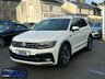 USED 2018 S VOLKSWAGEN TIGUAN 2.0 TDI R-Line SUV 5dr Diesel DSG 4Motion Euro 6 (s/s) (150 ps) 