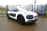 USED 2015 65 CITROEN C4 CACTUS 1.6 BlueHDi Flair Hatchback 5dr Diesel Manual Euro 6 (s/s) (100 ps) 