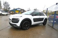 USED 2015 65 CITROEN C4 CACTUS 1.6 BlueHDi Flair Hatchback 5dr Diesel Manual Euro 6 (s/s) (100 ps) 