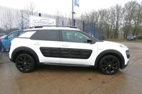 USED 2015 65 CITROEN C4 CACTUS 1.6 BlueHDi Flair Hatchback 5dr Diesel Manual Euro 6 (s/s) (100 ps) 