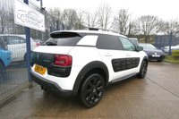 USED 2015 65 CITROEN C4 CACTUS 1.6 BlueHDi Flair Hatchback 5dr Diesel Manual Euro 6 (s/s) (100 ps) 