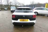 USED 2015 65 CITROEN C4 CACTUS 1.6 BlueHDi Flair Hatchback 5dr Diesel Manual Euro 6 (s/s) (100 ps) 