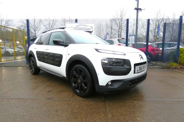 2015 CITROEN C4 CACTUS