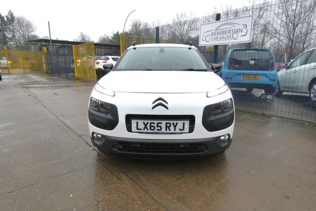 2015 CITROEN C4 CACTUS - Photo 2