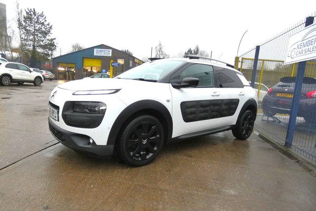2015 CITROEN C4 CACTUS - Photo 3