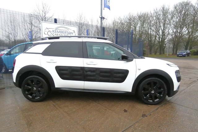 2015 CITROEN C4 CACTUS - Photo 4