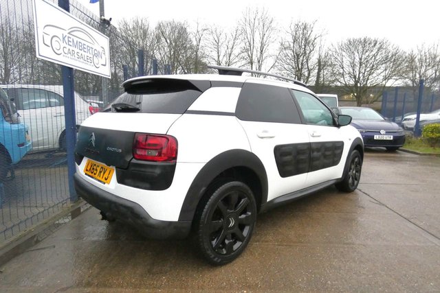 2015 CITROEN C4 CACTUS - Photo 5