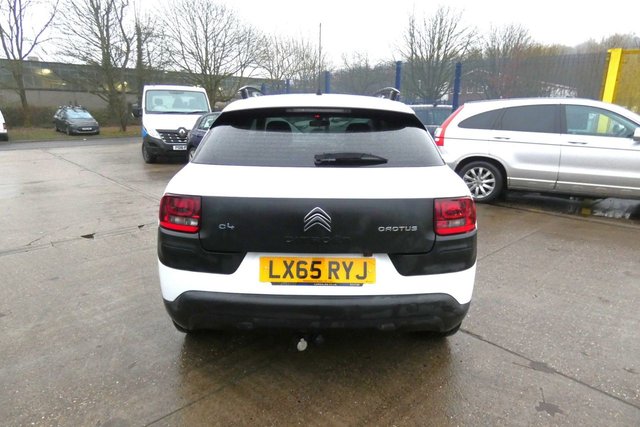 2015 CITROEN C4 CACTUS - Photo 7