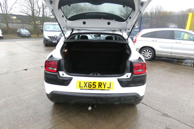 2015 CITROEN C4 CACTUS - Photo 8