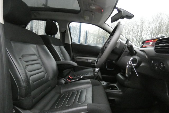 2015 CITROEN C4 CACTUS - Photo 10