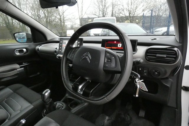 2015 CITROEN C4 CACTUS - Photo 12