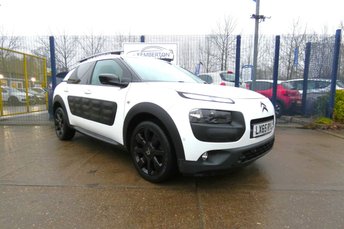 2015 CITROEN C4 CACTUS