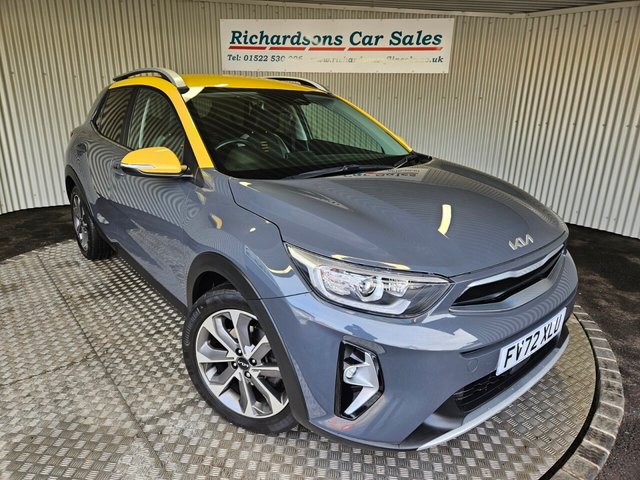 2023 KIA STONIC
