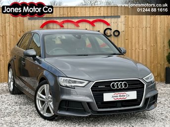 2017 AUDI A3