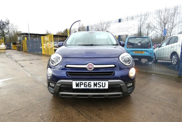 2016 FIAT 500X - Photo 2