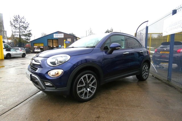 2016 FIAT 500X - Photo 3
