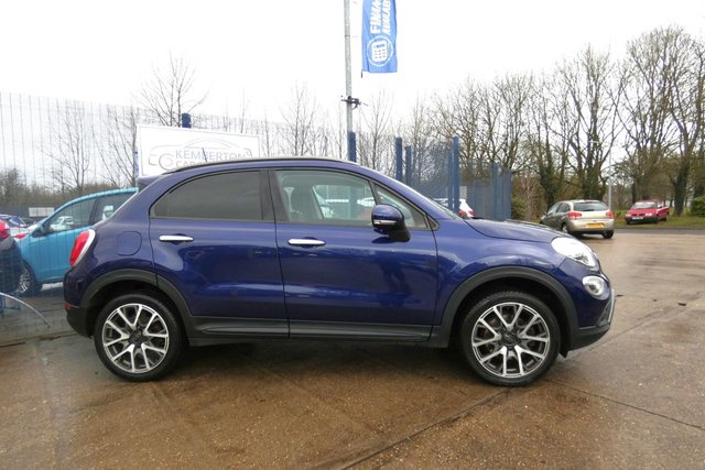 2016 FIAT 500X - Photo 4
