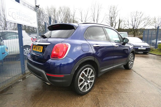 2016 FIAT 500X - Photo 5