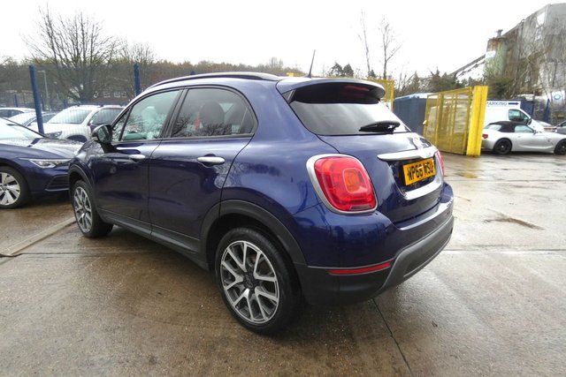 2016 FIAT 500X - Photo 6